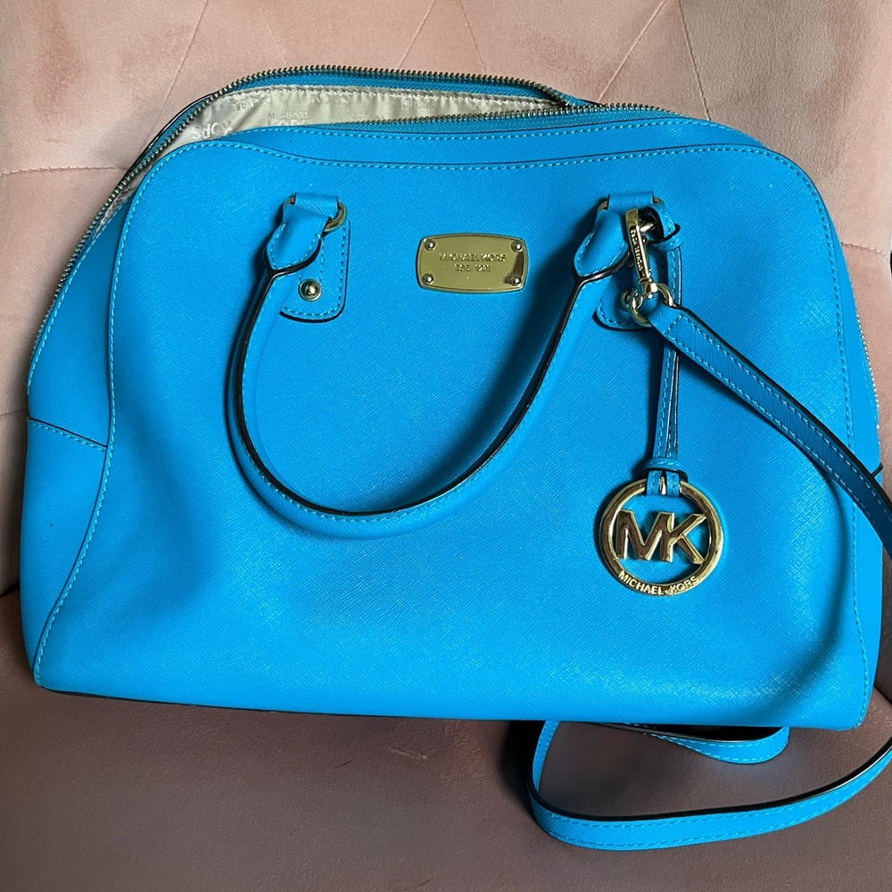 Michael Kors Purse and Wallet